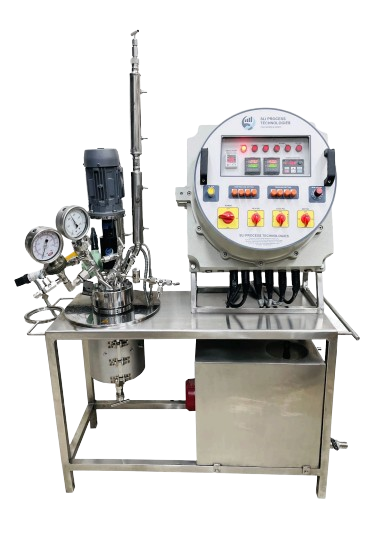 Autoclaves / Pressure Reactors