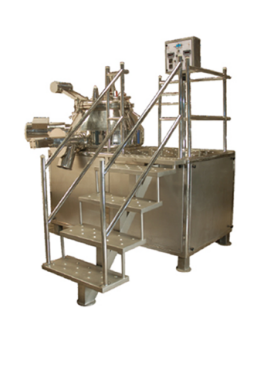 Rapid Mixer Granulator (RMG)